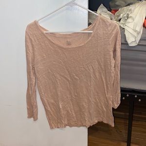 LOFT 3/4 long sleeve